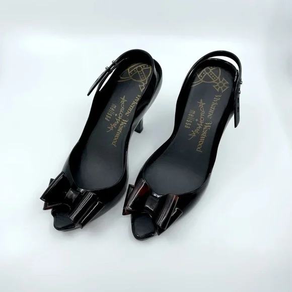 MELLISA x VIVIENNE WESTWOOD LADY DRAGON - Picture 3 of 6